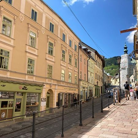 Banská Štiavnica Apartman C.2 מראה חיצוני תמונה