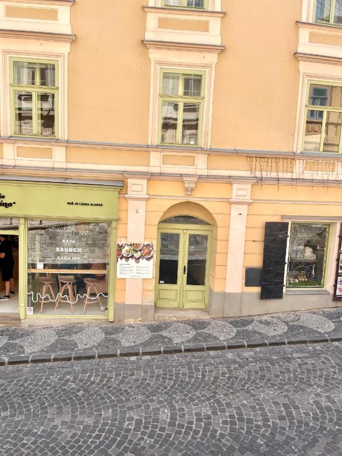 Banská Štiavnica Apartman C.2 מראה חיצוני תמונה