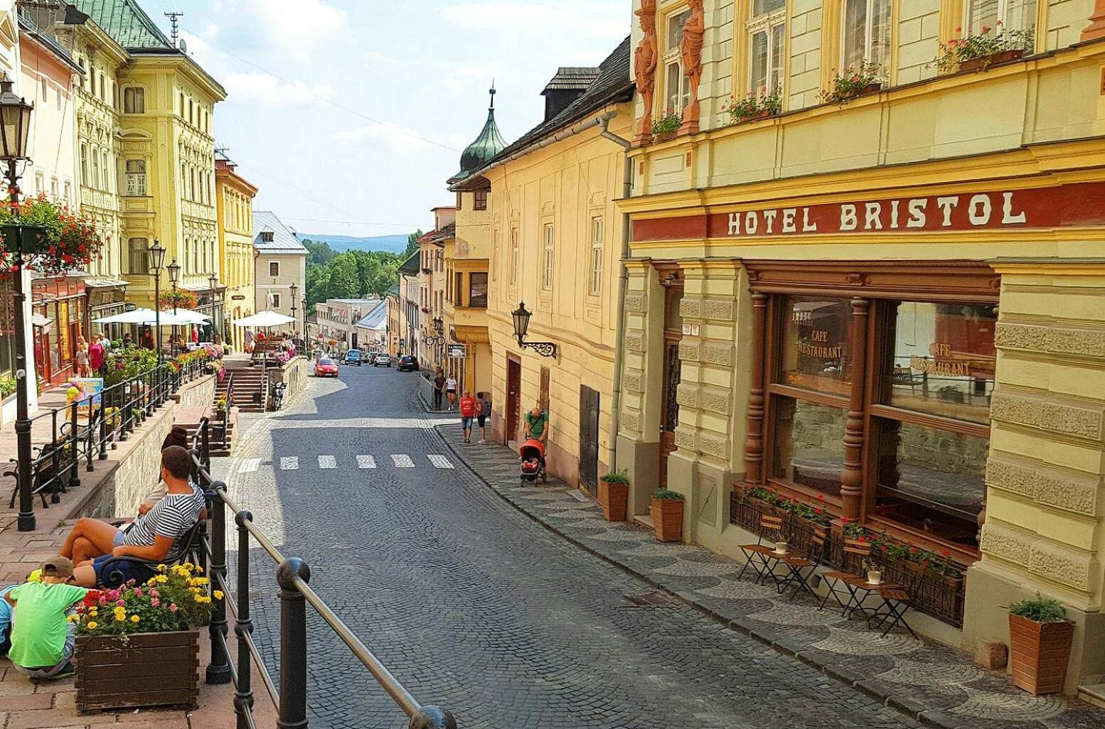 Banská Štiavnica Apartman C.2 מראה חיצוני תמונה
