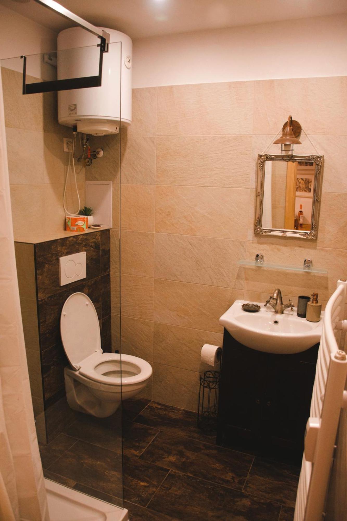 Banská Štiavnica Apartman C.2 מראה חיצוני תמונה